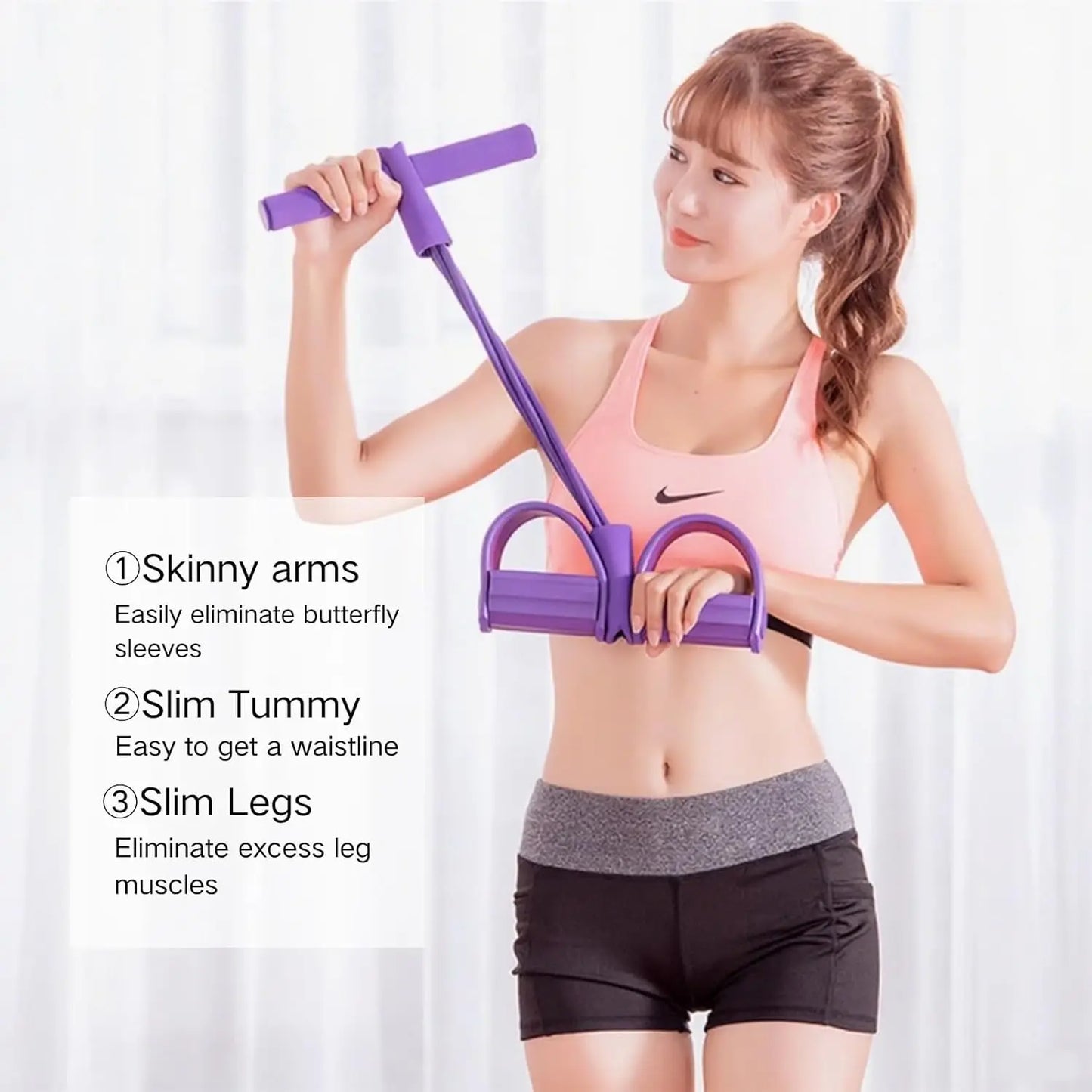 CELUNO™ - Full-Body Toning Band That Sculpts Your Core In 10 Minutes A Day