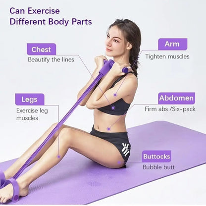 CELUNO™ - Full-Body Toning Band That Sculpts Your Core In 10 Minutes A Day