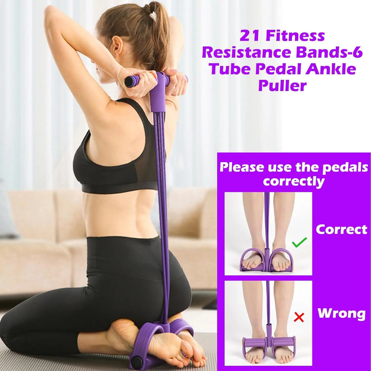 CELUNO™ - Full-Body Toning Band That Sculpts Your Core In 10 Minutes A Day